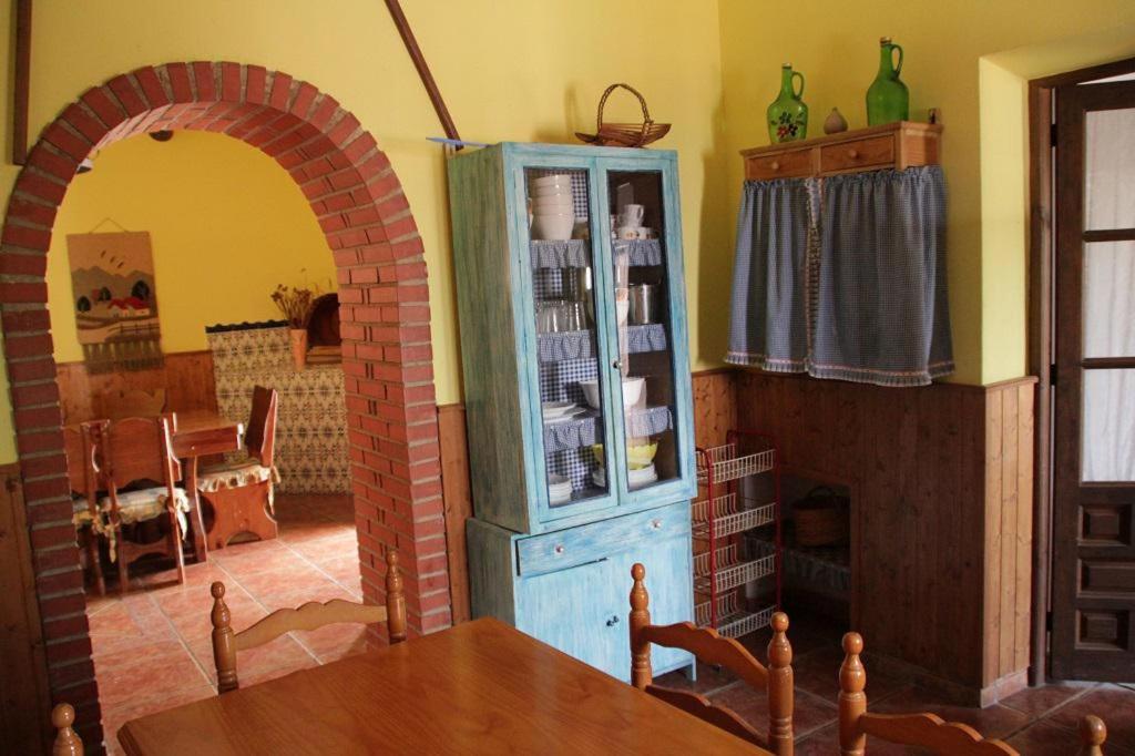 La Escucha Casa Rural La Noria מראה חיצוני תמונה