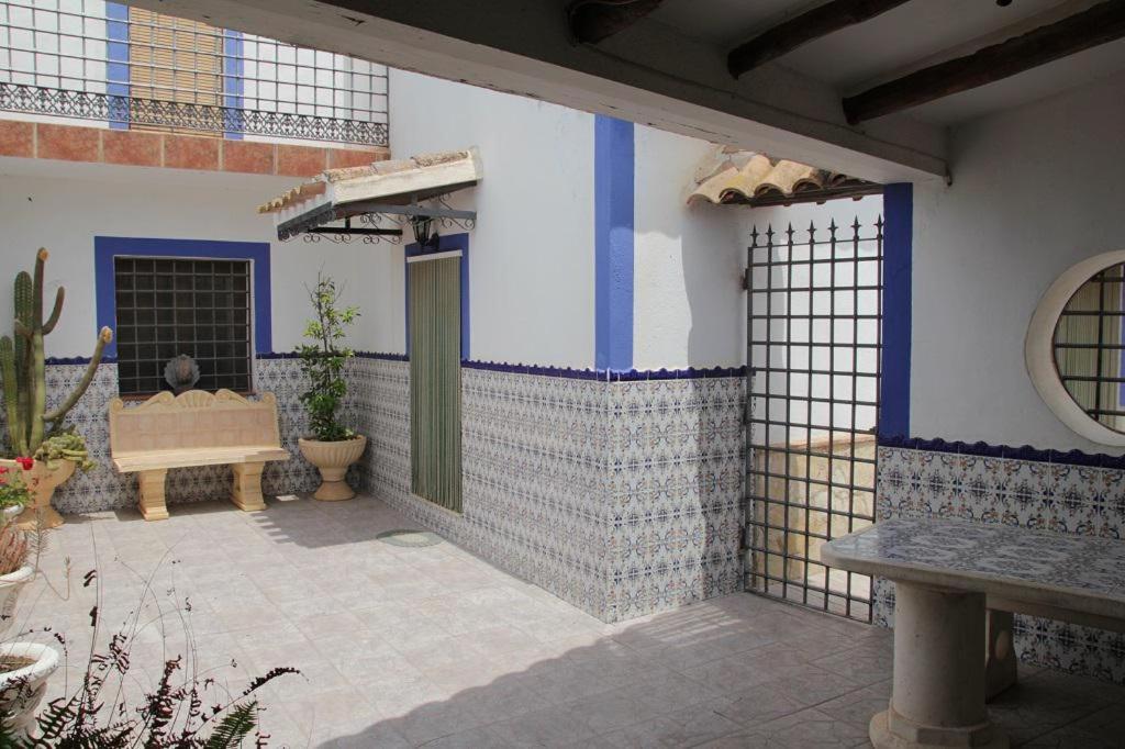 La Escucha Casa Rural La Noria מראה חיצוני תמונה