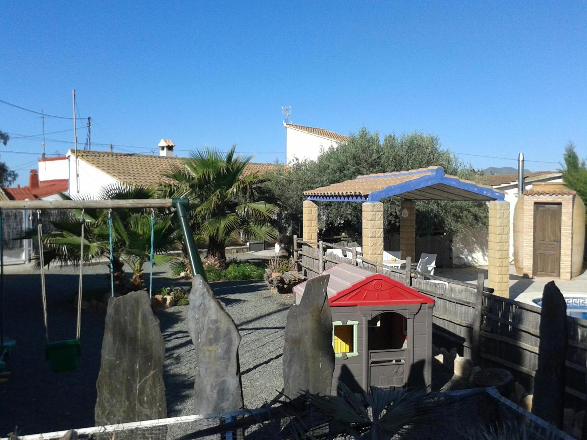 La Escucha Casa Rural La Noria מראה חיצוני תמונה