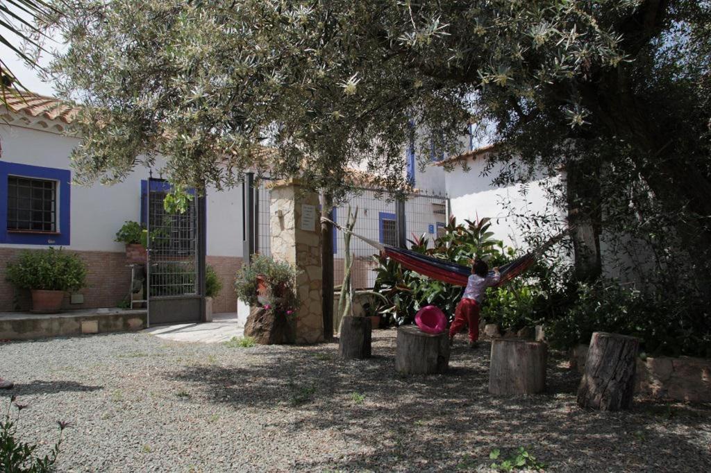 La Escucha Casa Rural La Noria מראה חיצוני תמונה
