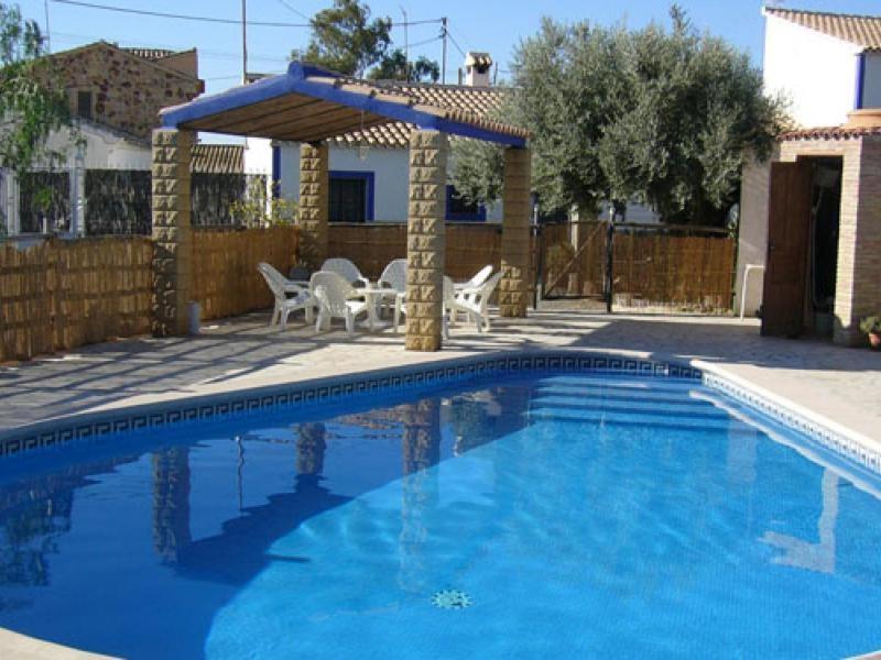 La Escucha Casa Rural La Noria חדר תמונה