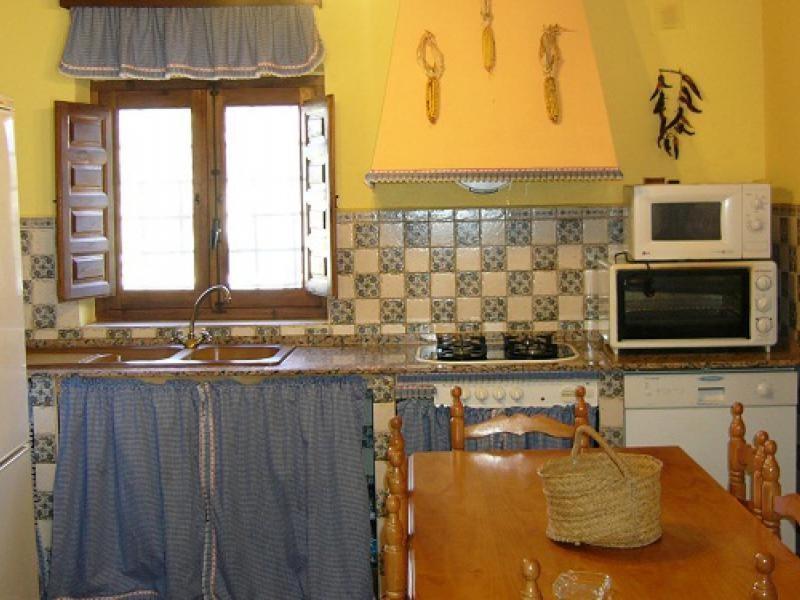 La Escucha Casa Rural La Noria חדר תמונה