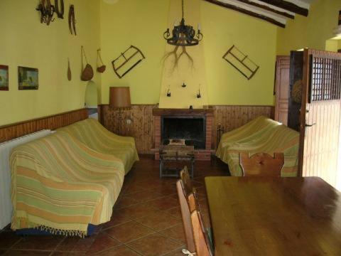 La Escucha Casa Rural La Noria חדר תמונה