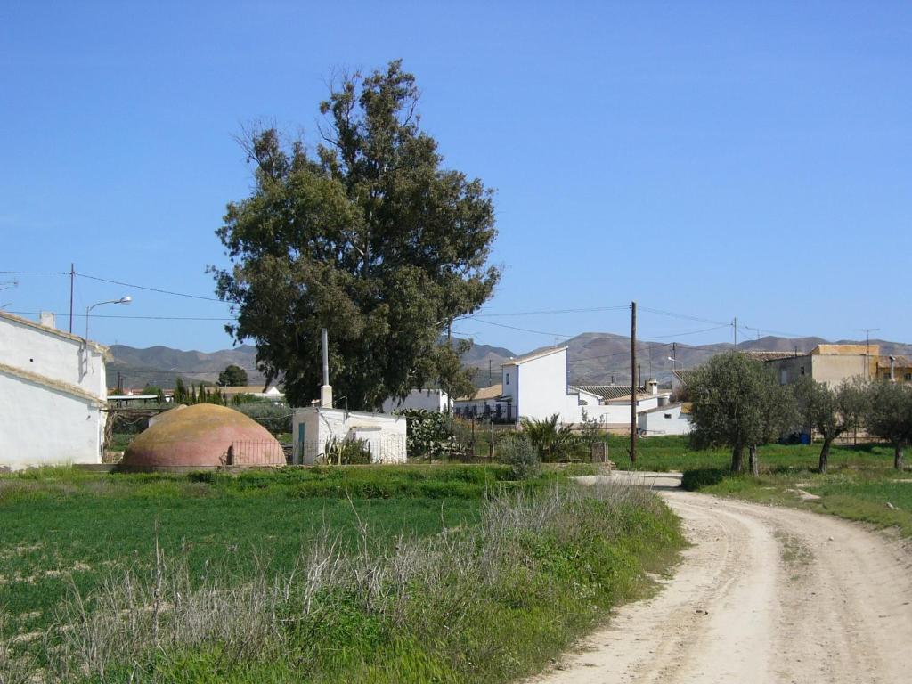 La Escucha Casa Rural La Noria מראה חיצוני תמונה